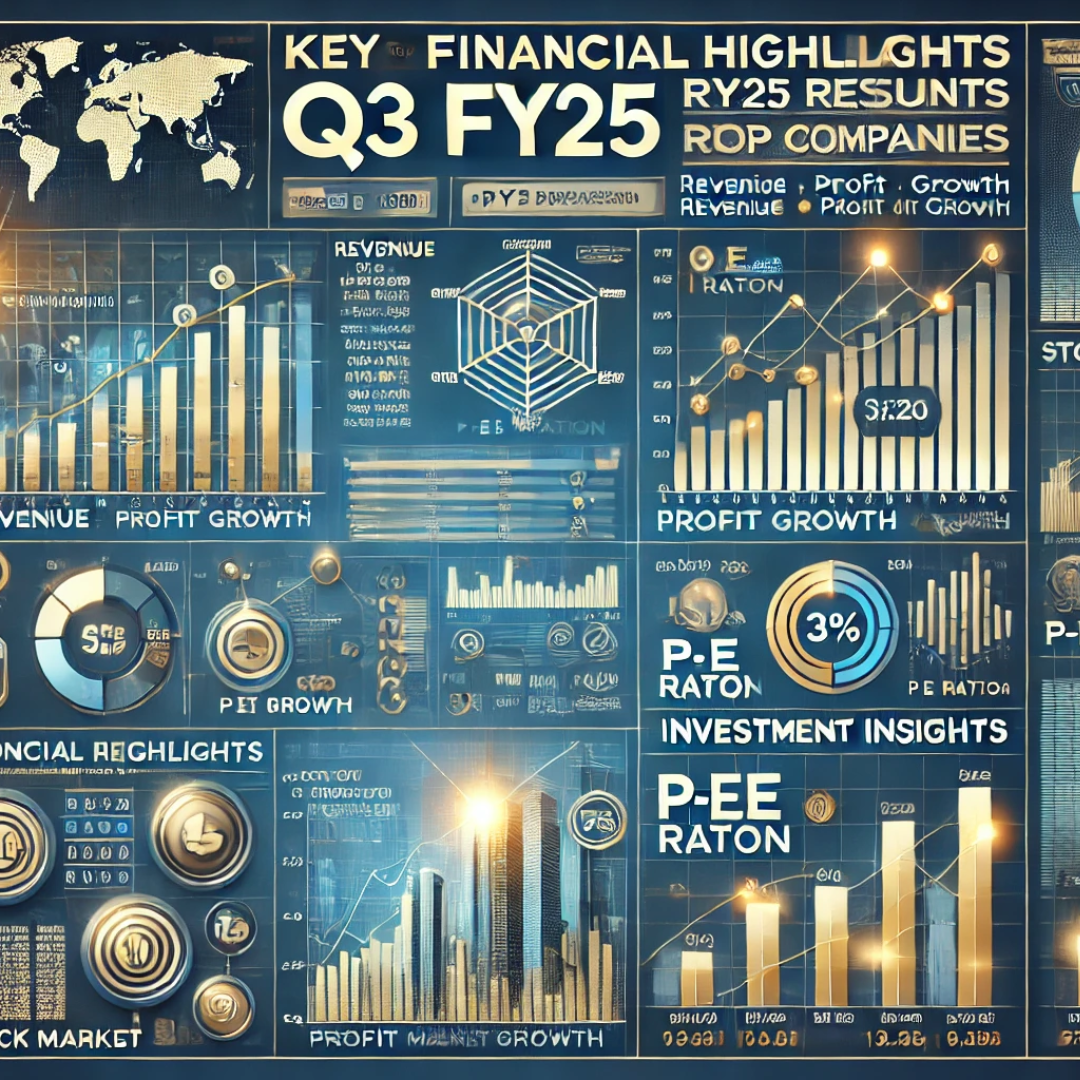 Q3 FY25 Results Update: Key Insights & Investor Highlights